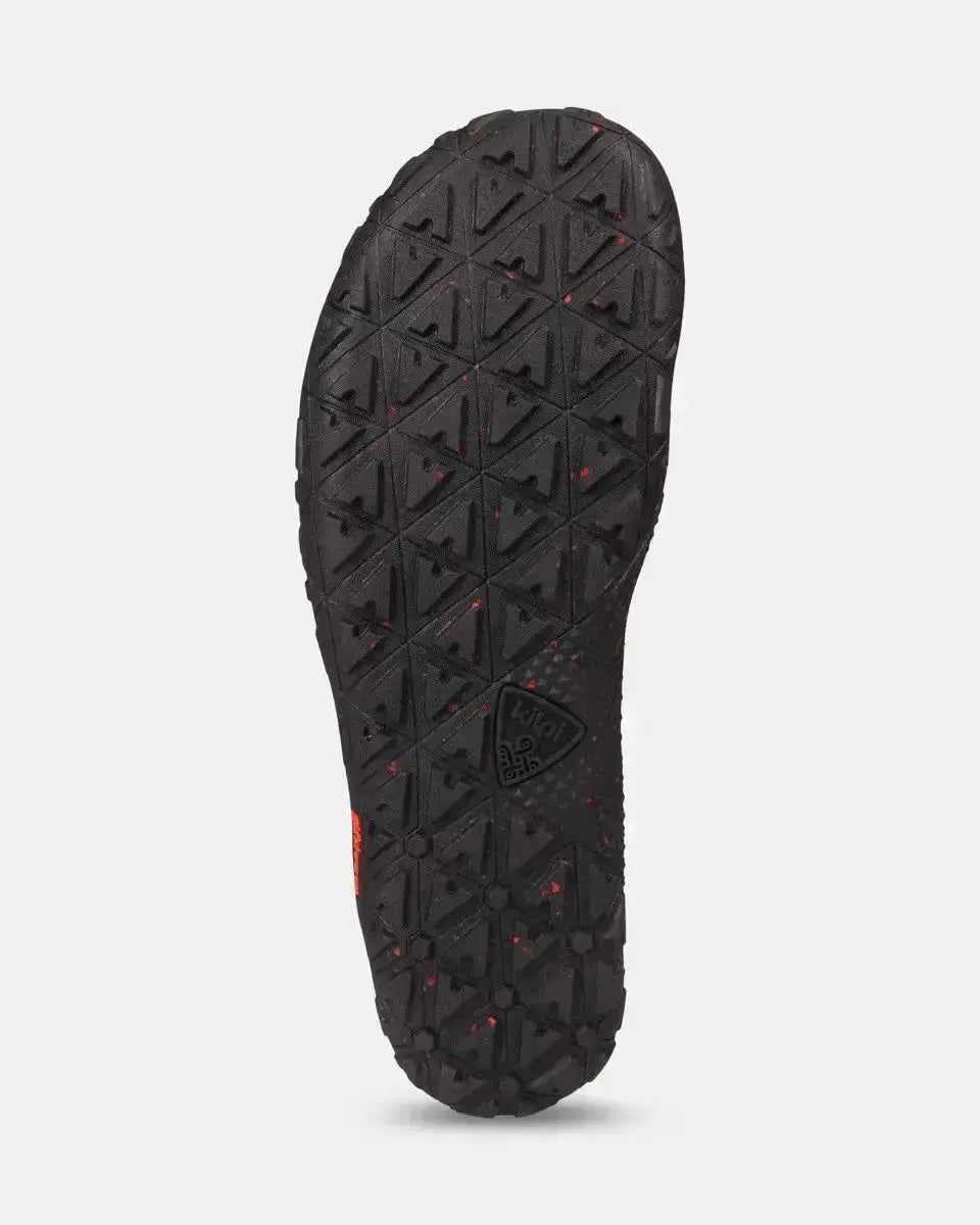Kilpi Step Low-U Beige - Chaussures Barefoot Légères pour Randonnée