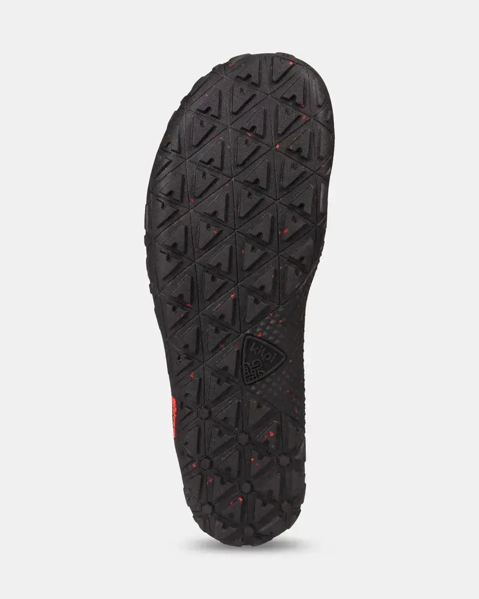 Kilpi Step Low-U Beige - Deportivas Barefoot Ligeras para Senderismo