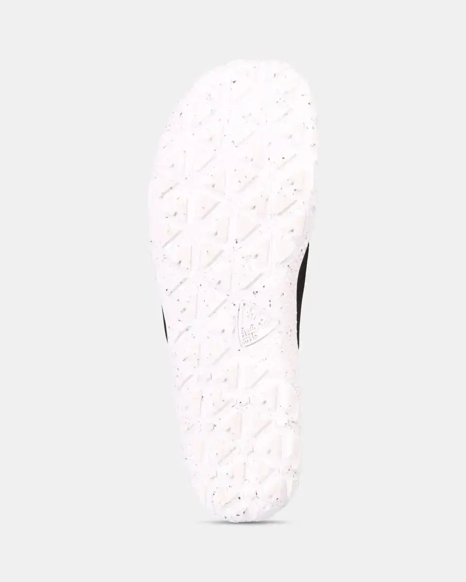Kilpi Step Low-U Black - Deportivas Barefoot Ligeras para Senderismo