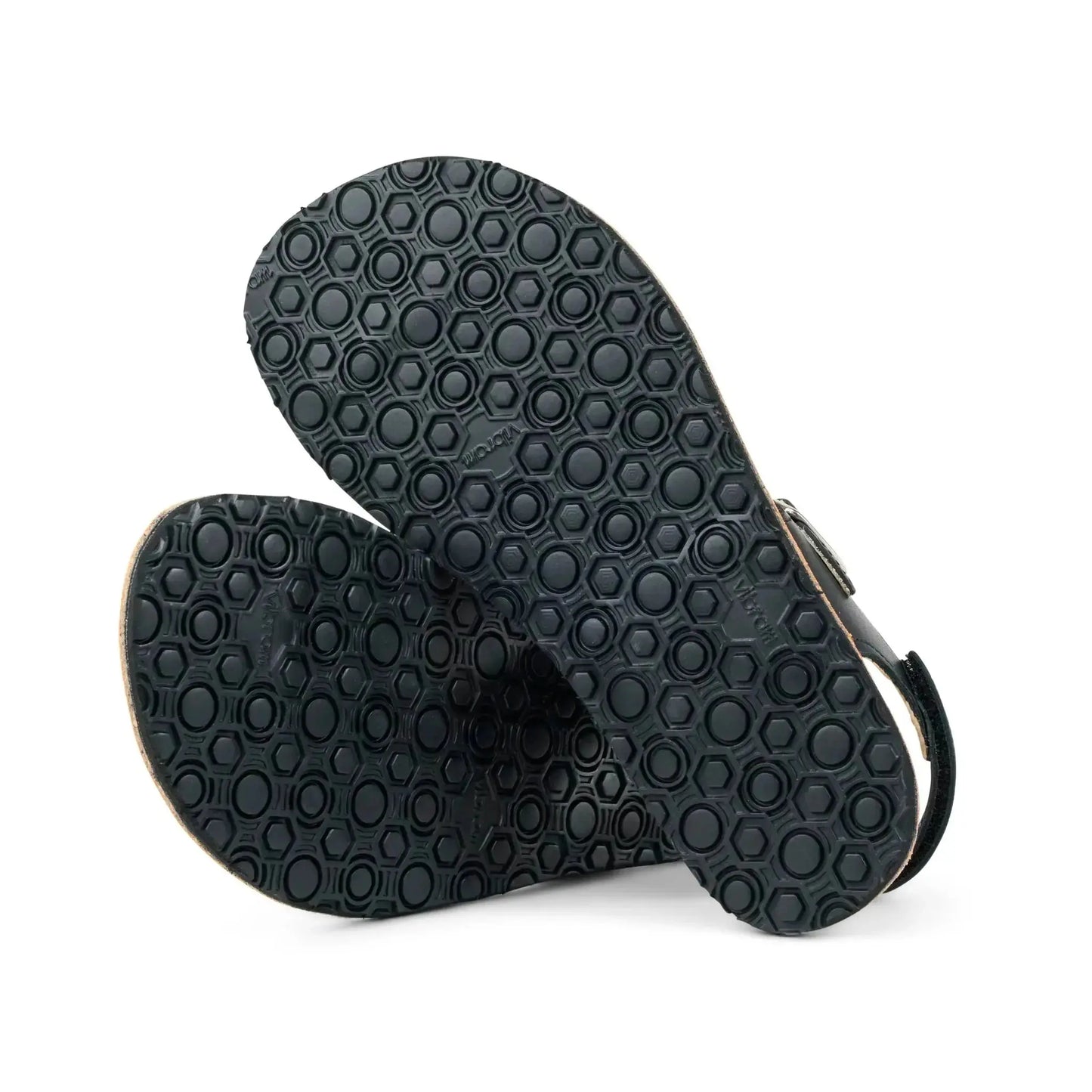 Koel - Ariana Napa Black - sandalias barefoot