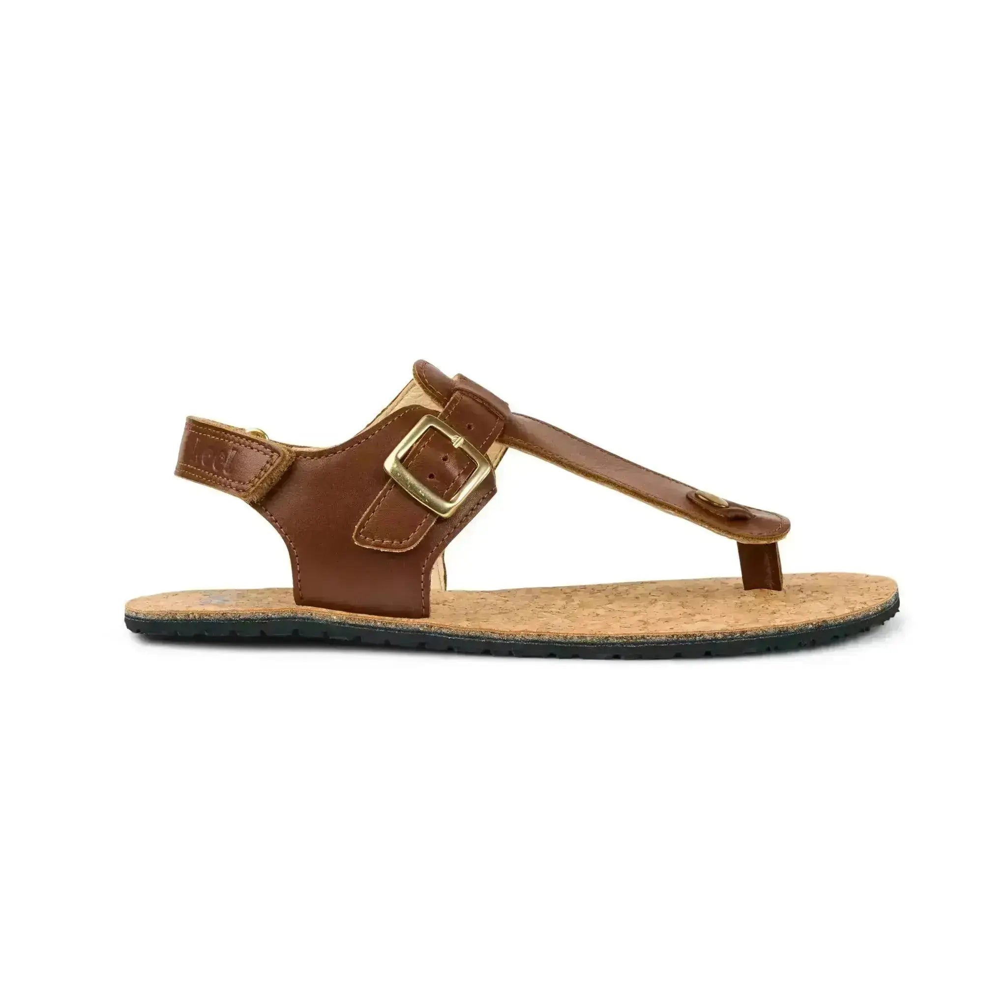 Koel - Ariana Napa Cognac - sandales barefoot