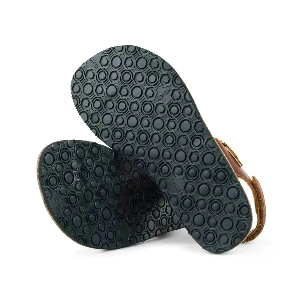 Koel - Ariana Napa Cognac - sandalias barefoot