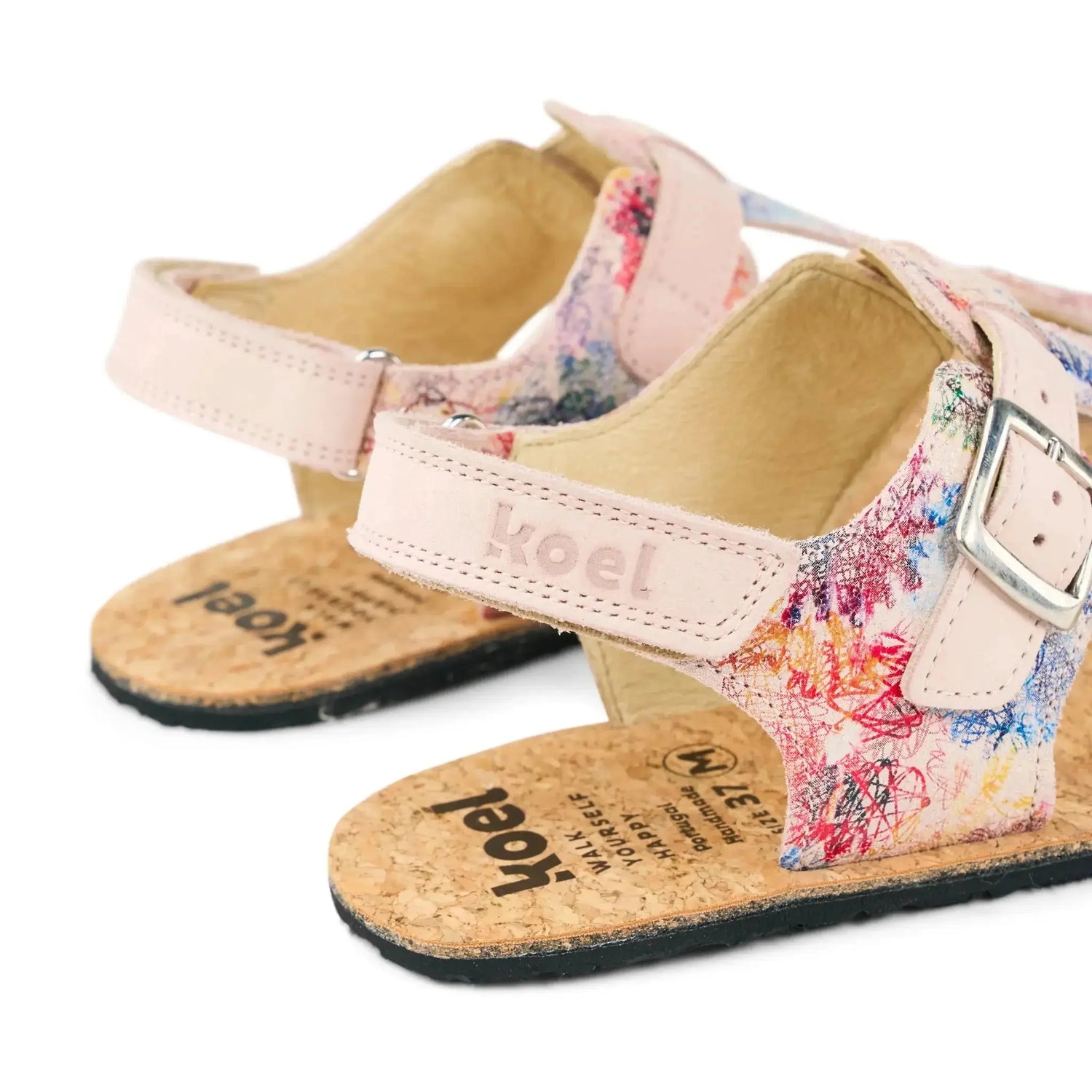 Koel - Ariana Napa Fantasy - sandalias barefoot