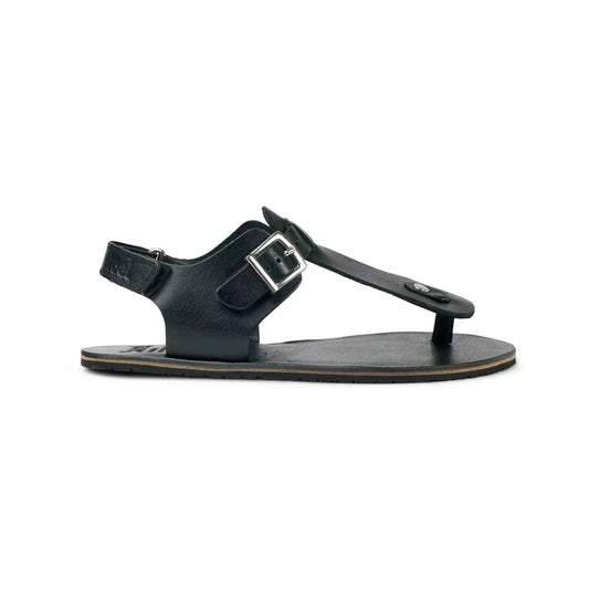Koel - Ariata Napa Black - Sandalias de dedo barefoot