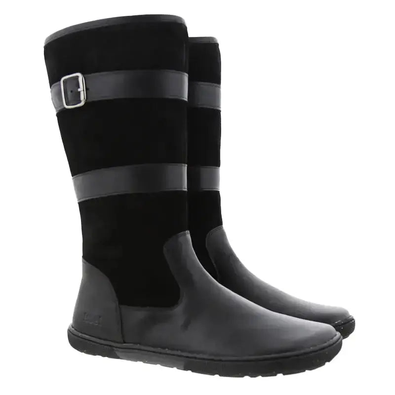 Koel - Felicia Hydro Black - Bottes barefoot