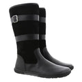 Koel - Felicia Hydro Black - Botas barefoot unisex negras