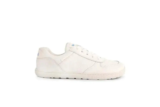 Koel - Francie Leather White - Casual Sneakers Barefoot