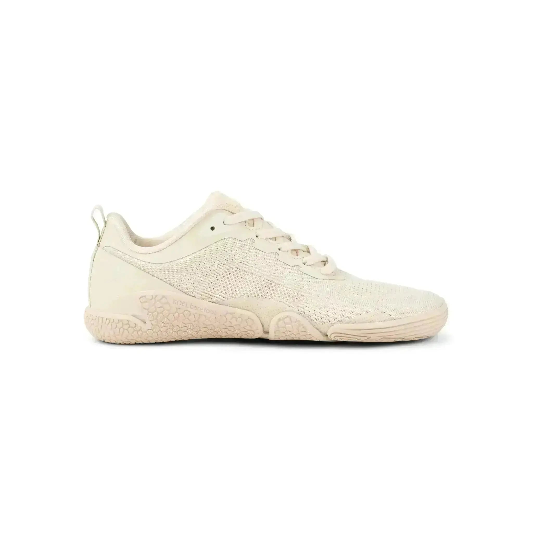 Koel Nica Beige - Chaussures barefoot pour le fitness