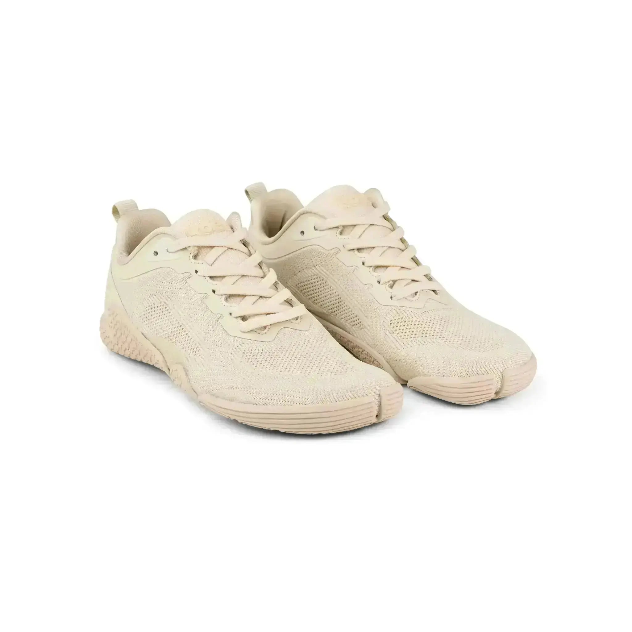 Koel Nica Beige - Chaussures barefoot pour le fitness