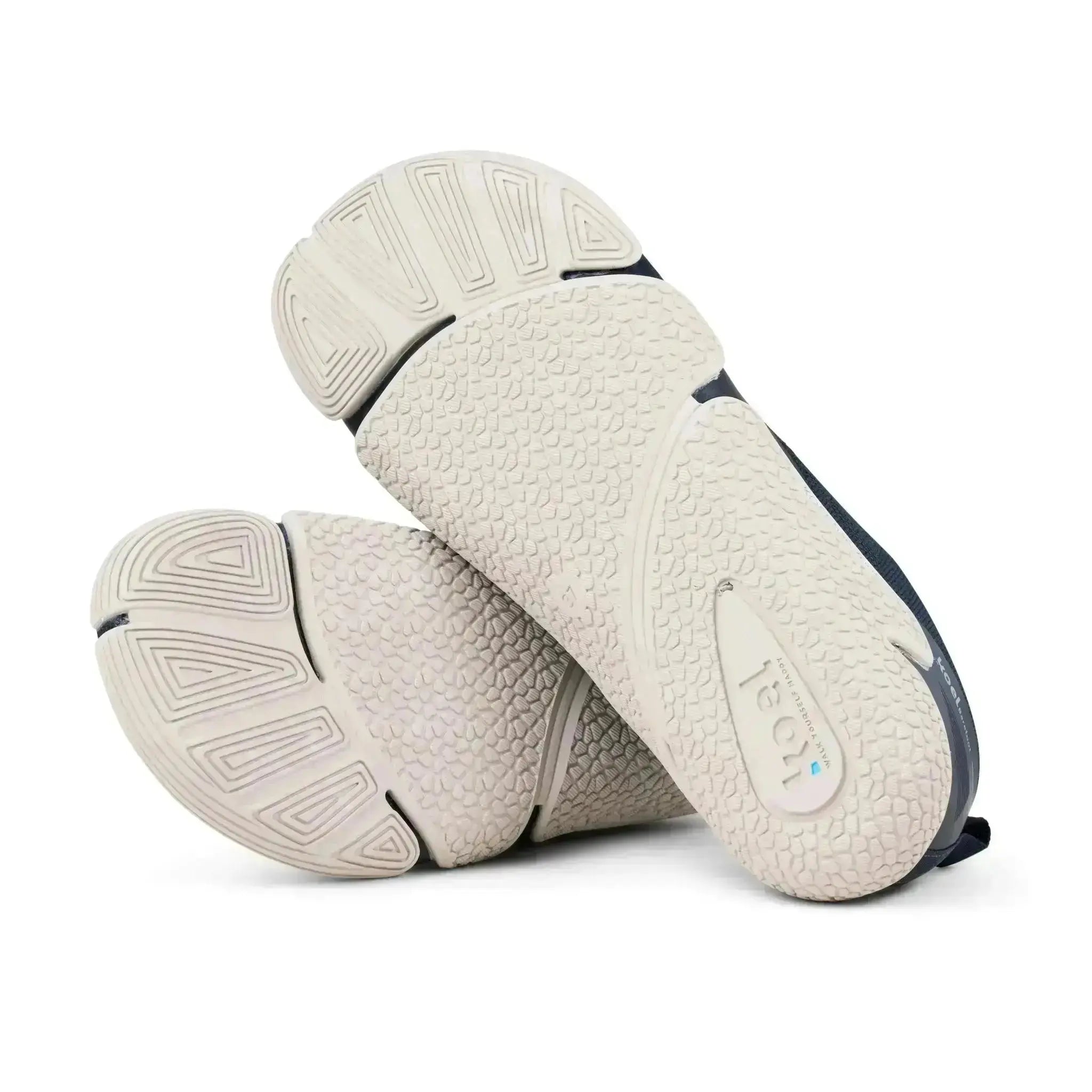 Koel Nica Blue - Chaussures minimalistes barefoot pour le fitness
