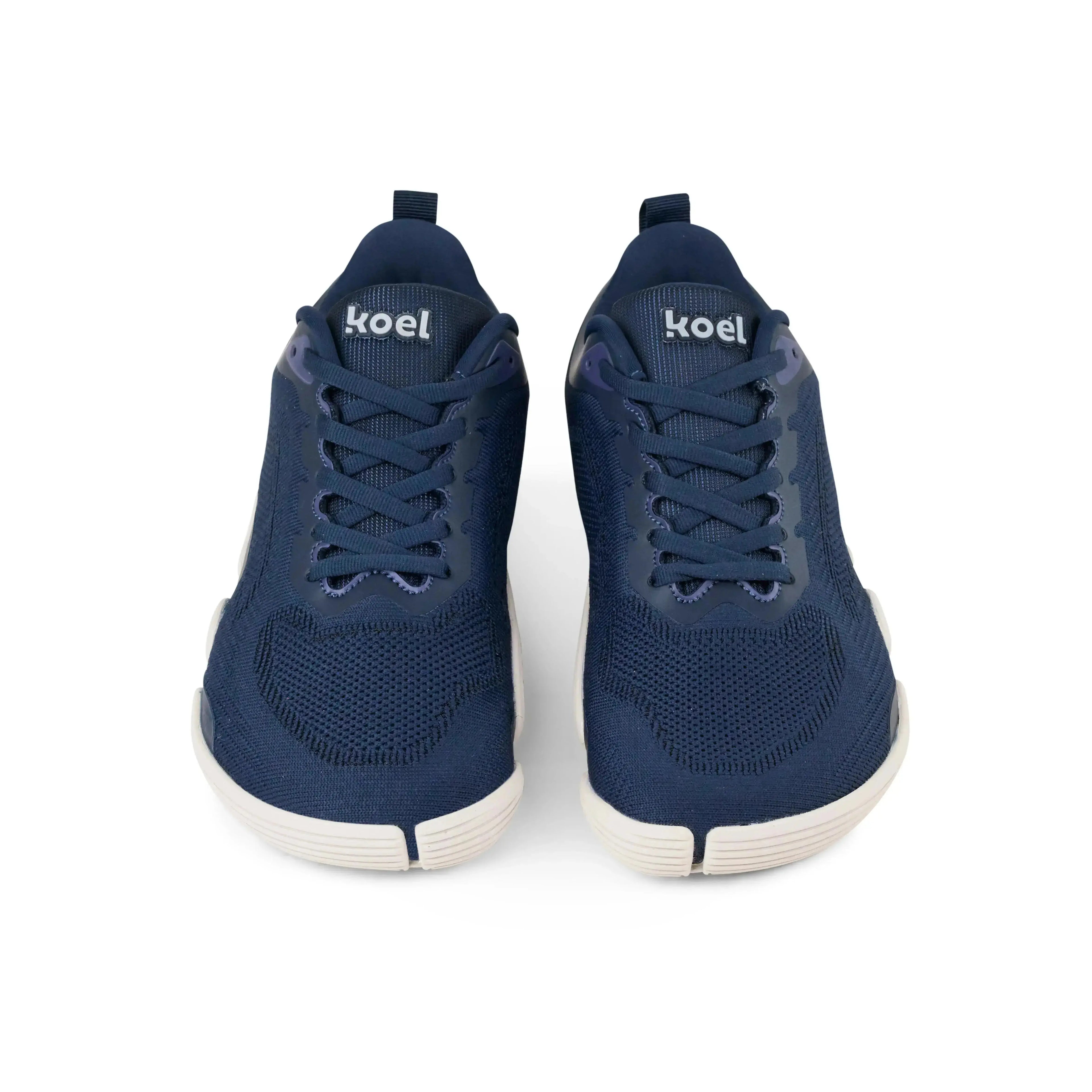 Koel Nico Bleu - Chaussures barefoot pour homme, idéales pour la salle de sport et l'entraînement - Koel - Chaussures Barefoot - Boutique de chaussures barefoot minimalistes et respectueuses
