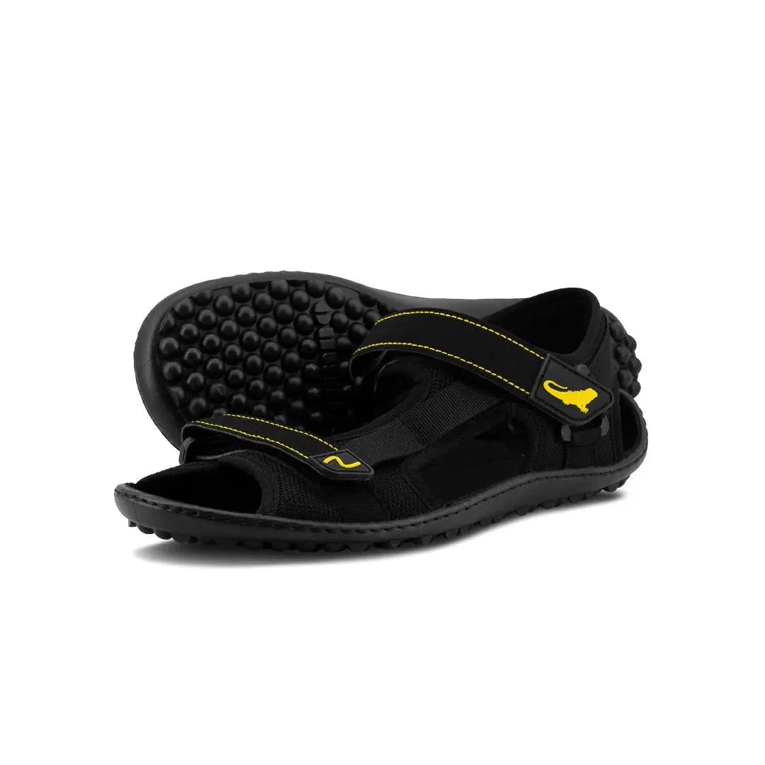 Leguano Attrekktive - Sandalias barefoot deportivas para senderismo y outdoor