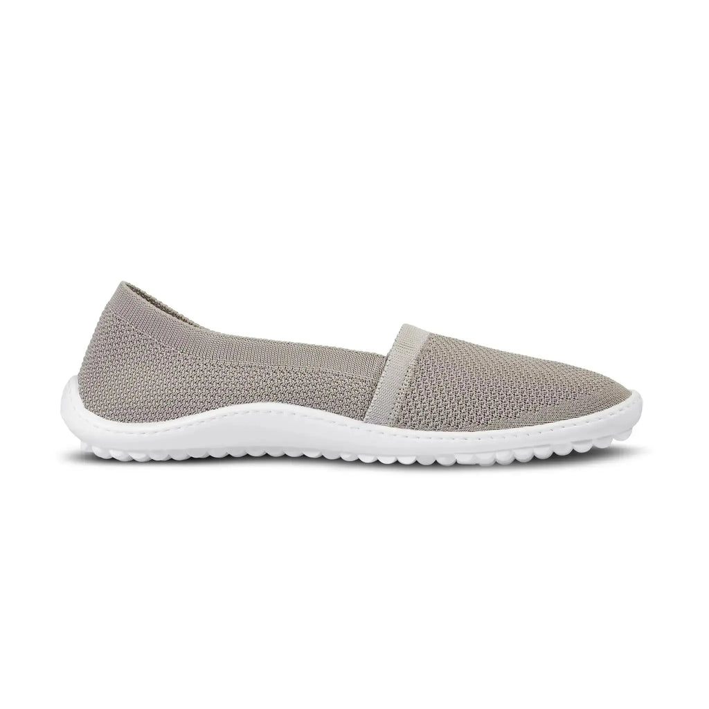 Leguano Flair Sand - Slip-ons barefoot ligeros