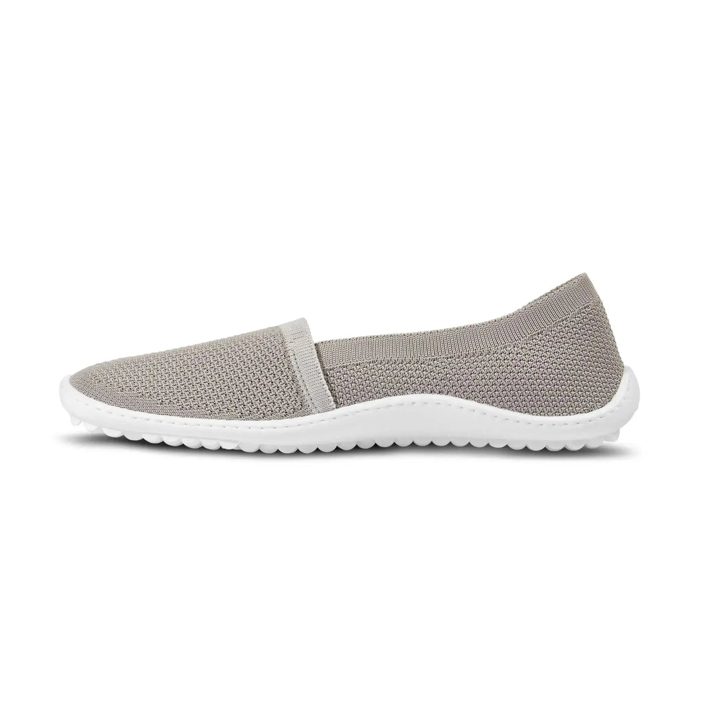 Leguano Flair Sand - Slip-ons barefoot ligeros