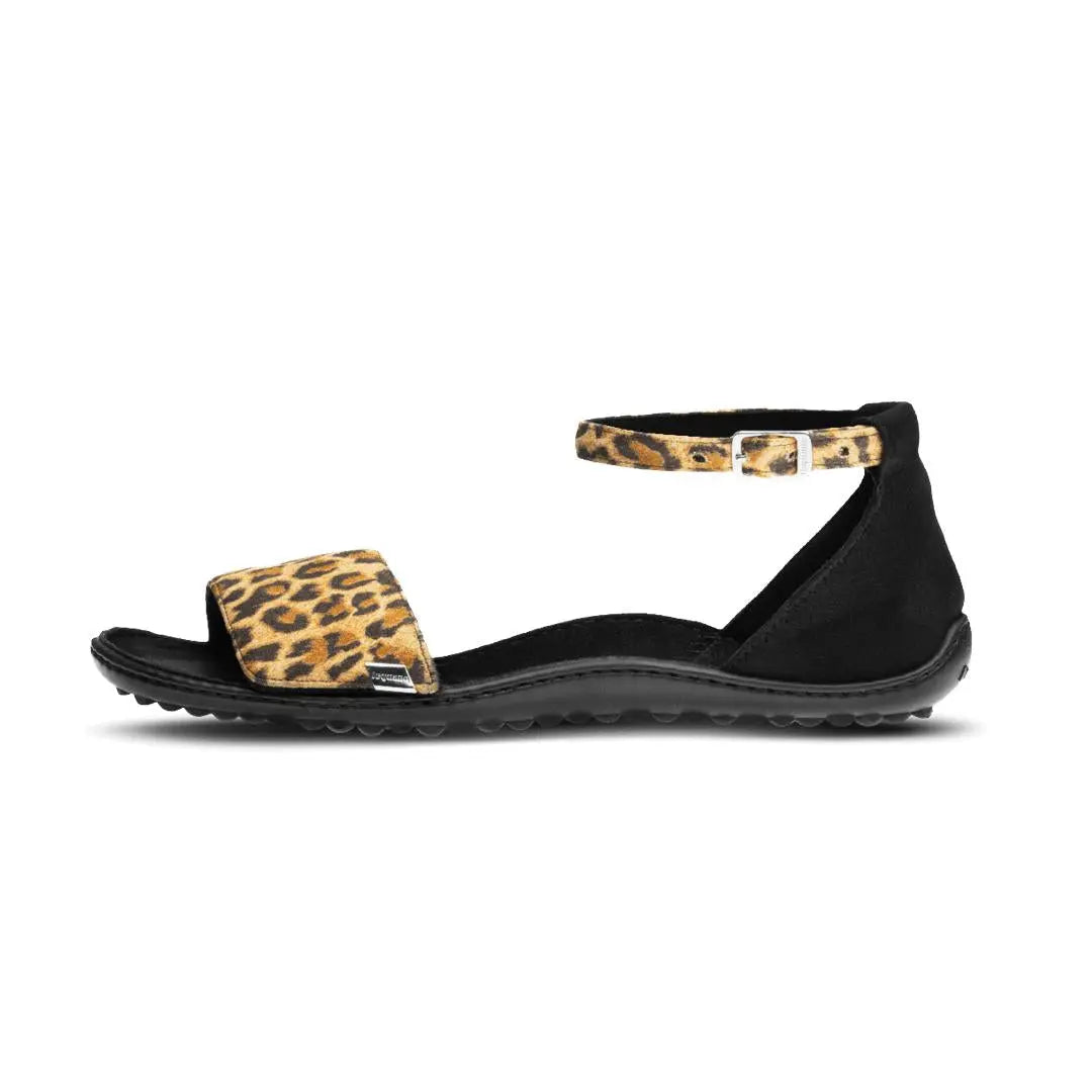 Leguano Jara Leo - Sandalias barefoot elegantes