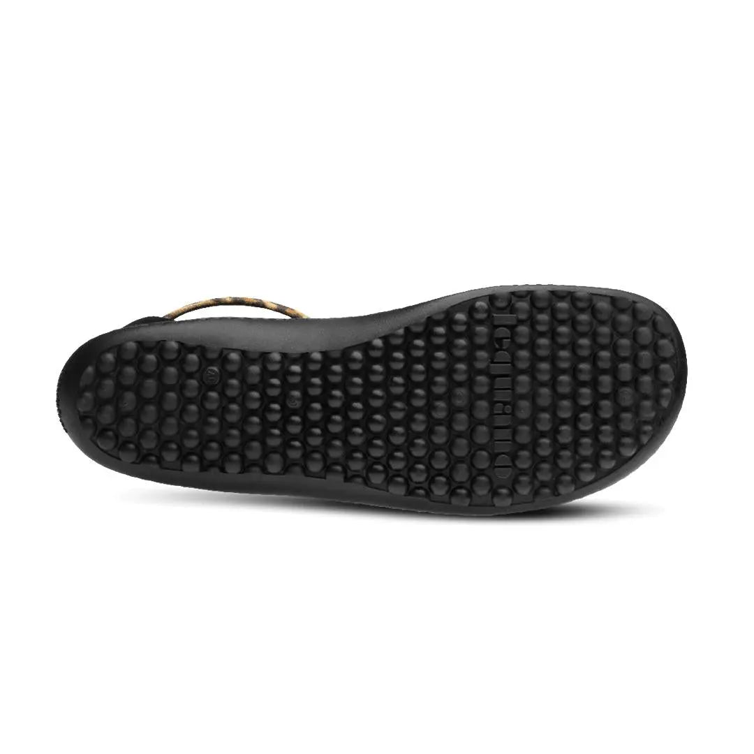 Leguano Jara Leo - Sandalias barefoot elegantes