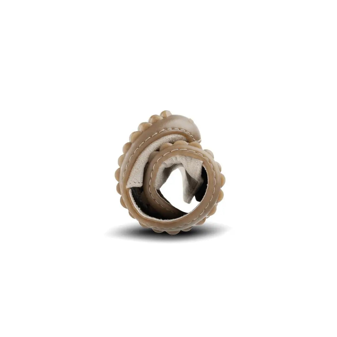 Leguano Jara Sand - Sandalias barefoot elegantes