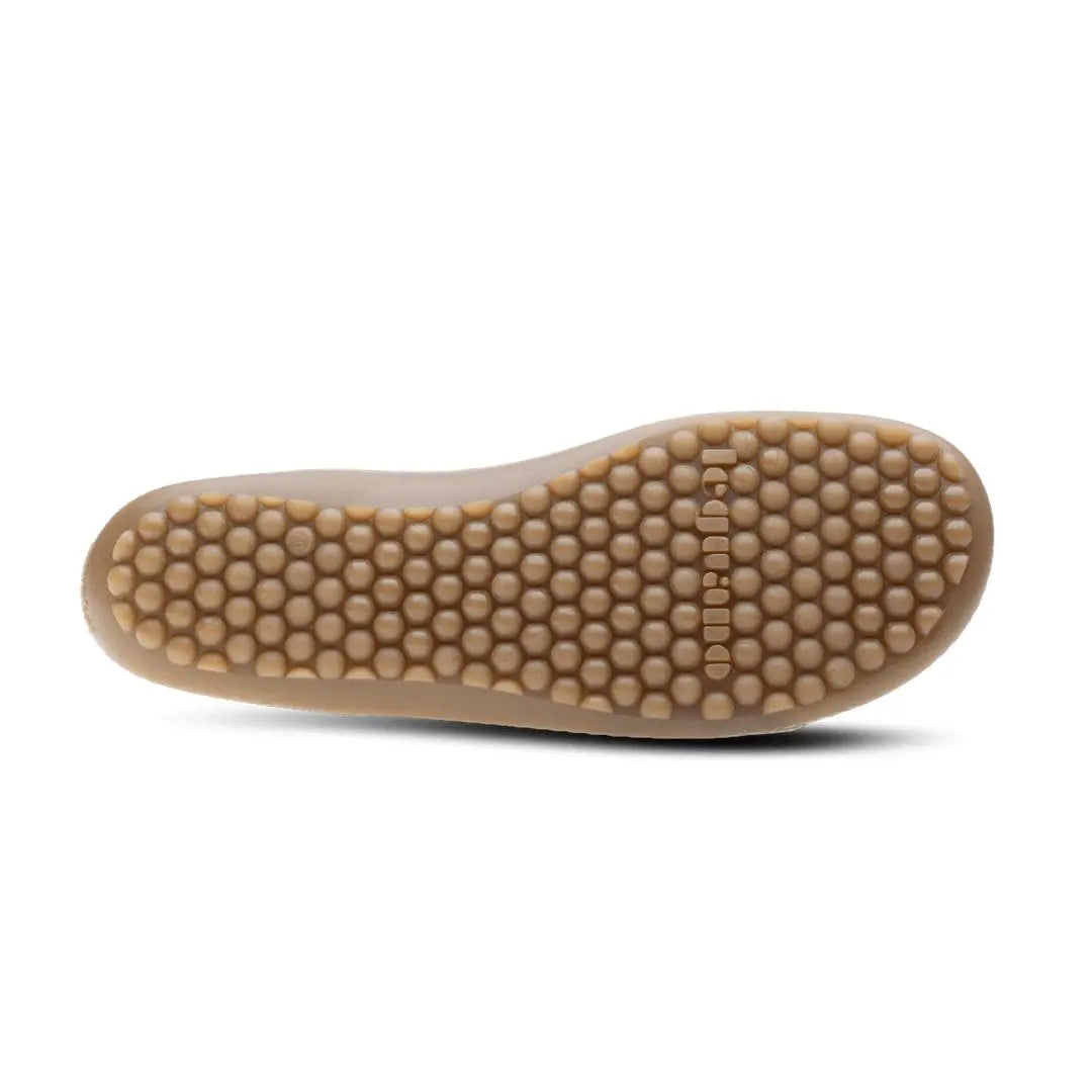 Leguano Jara Sand - Sandalias barefoot elegantes