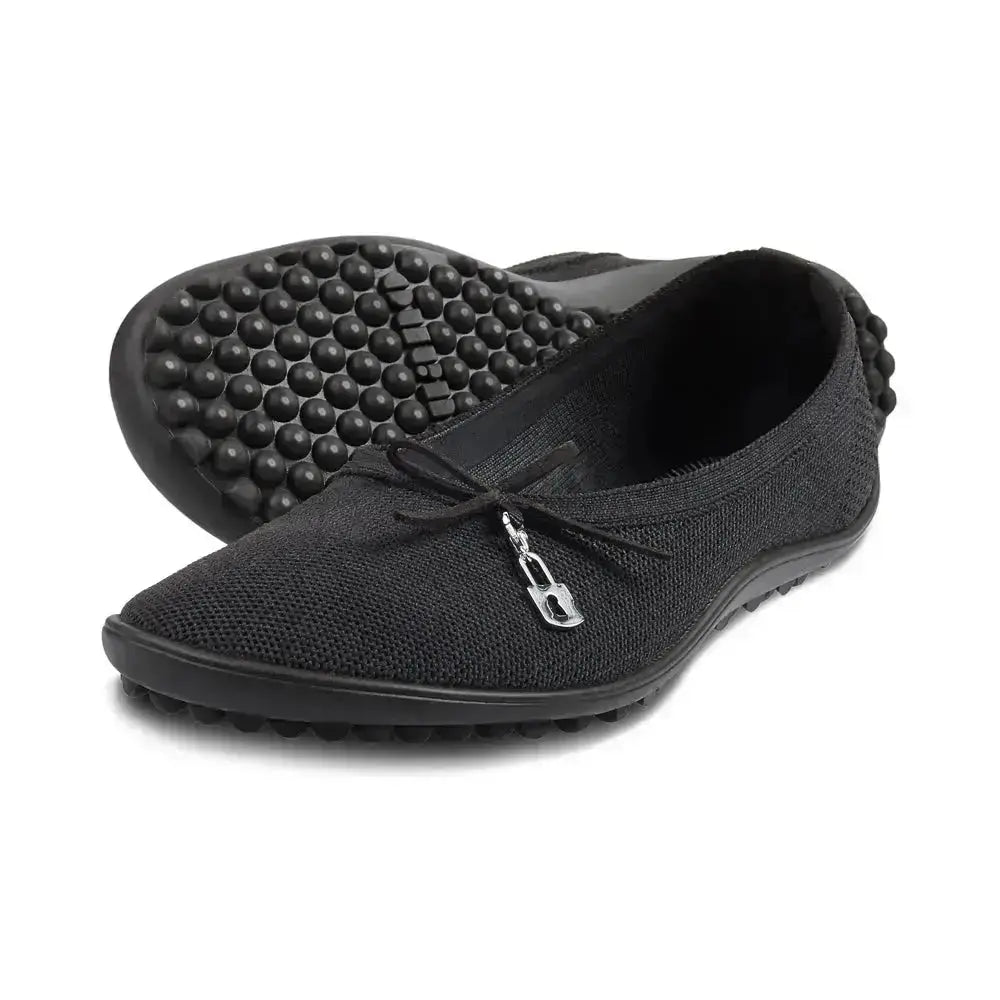 Leguano Lady Loop - Ballerines barefoot légères