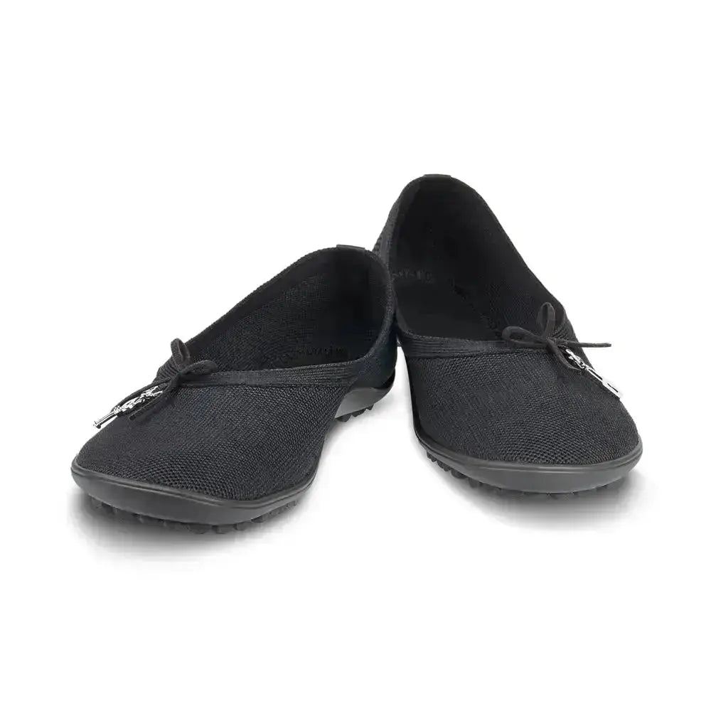 Leguano Lady Loop - Ballerines barefoot légères