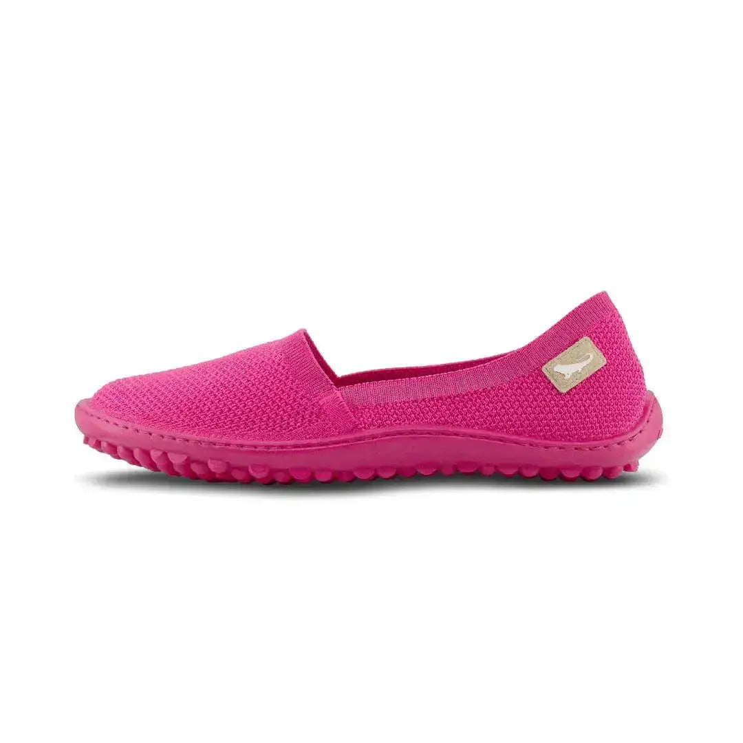 Leguano Flair Rose - Chaussures minimalistes légères