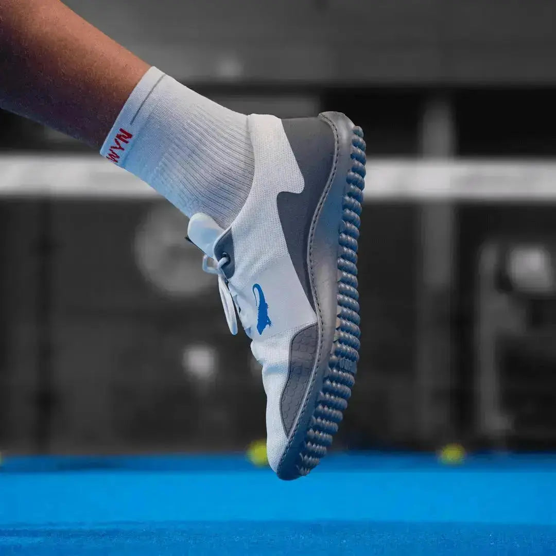 Leguano Spinwyn Padel - Chaussures Barefoot pour le Padel