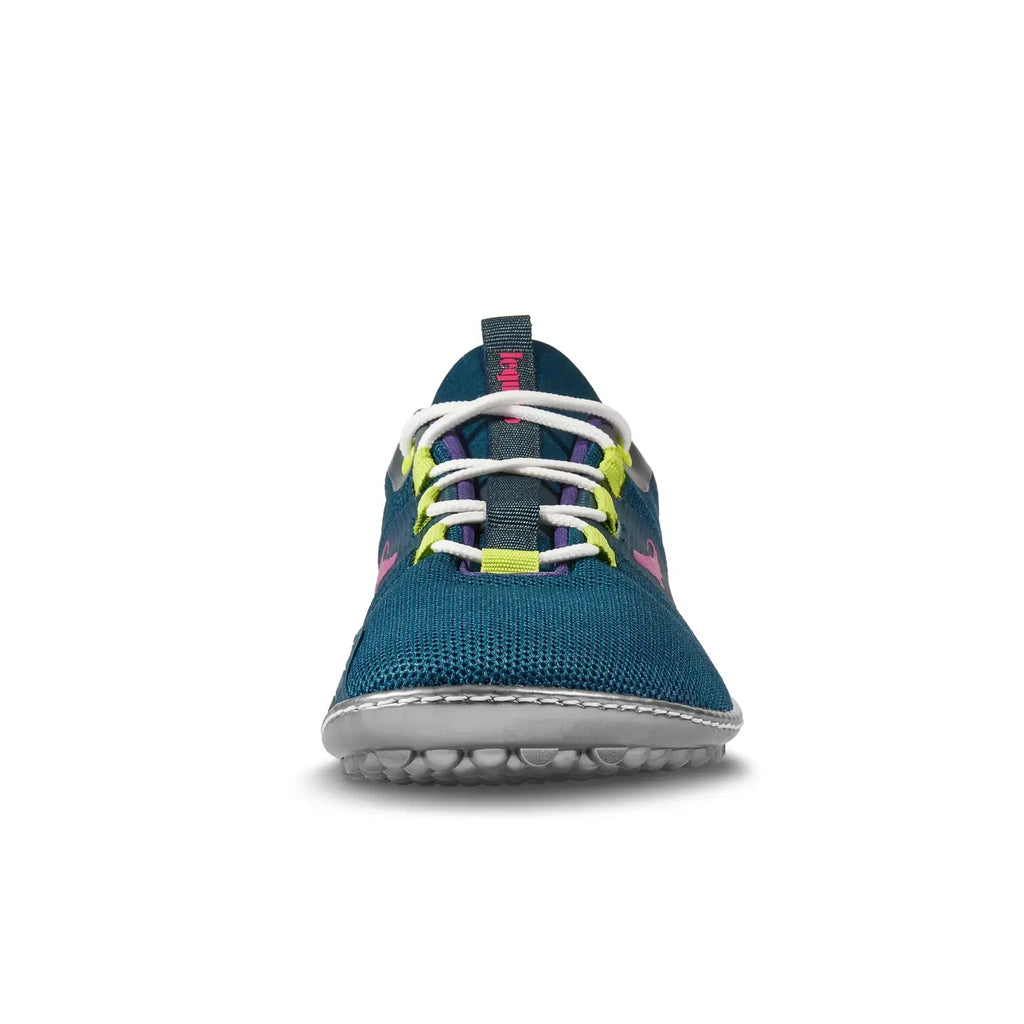 Leguano Spinwyn Purple - Deportivas Barefoot para Entrenamiento y Deportes Indoor