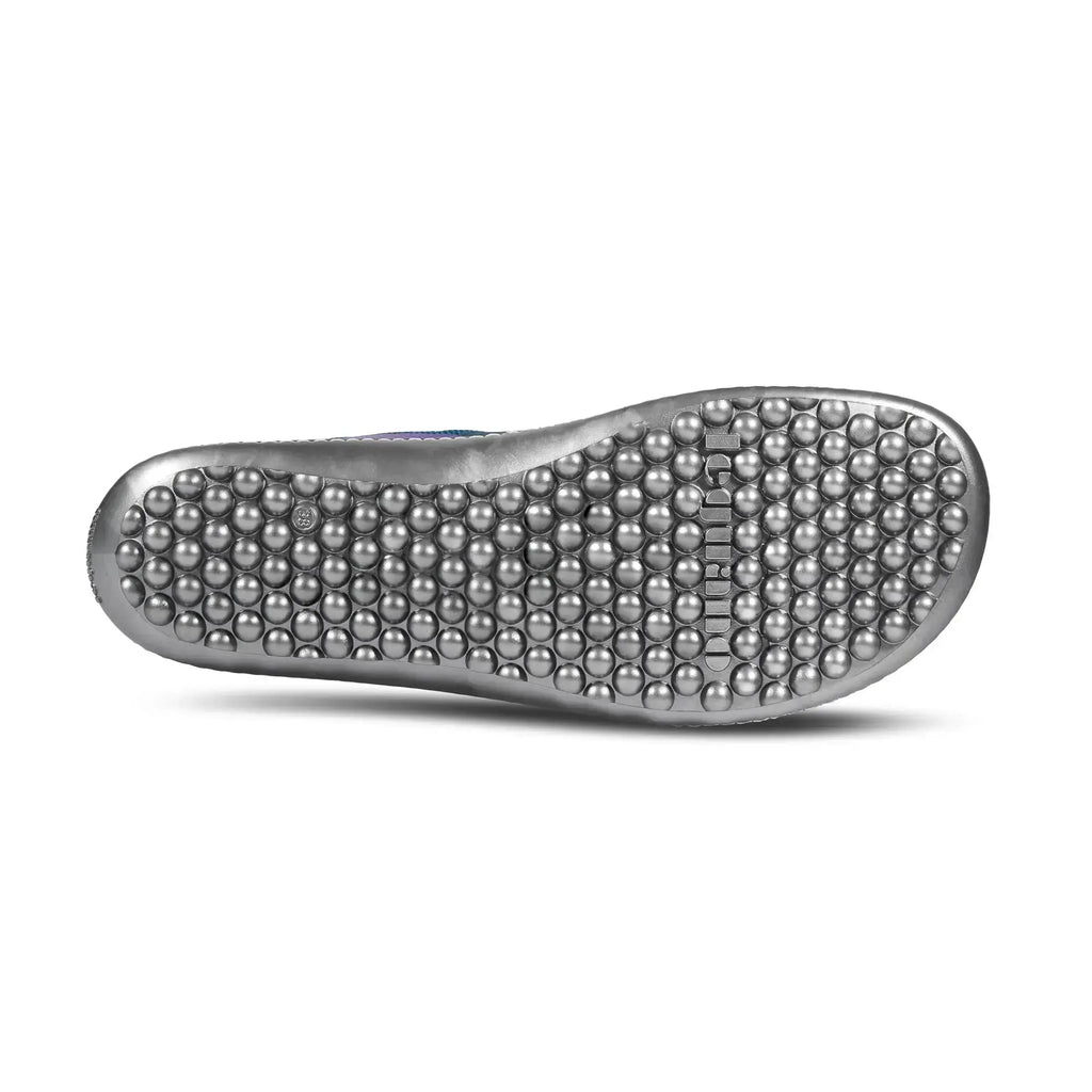 Leguano Spinwyn Purple - Deportivas Barefoot para Entrenamiento y Deportes Indoor
