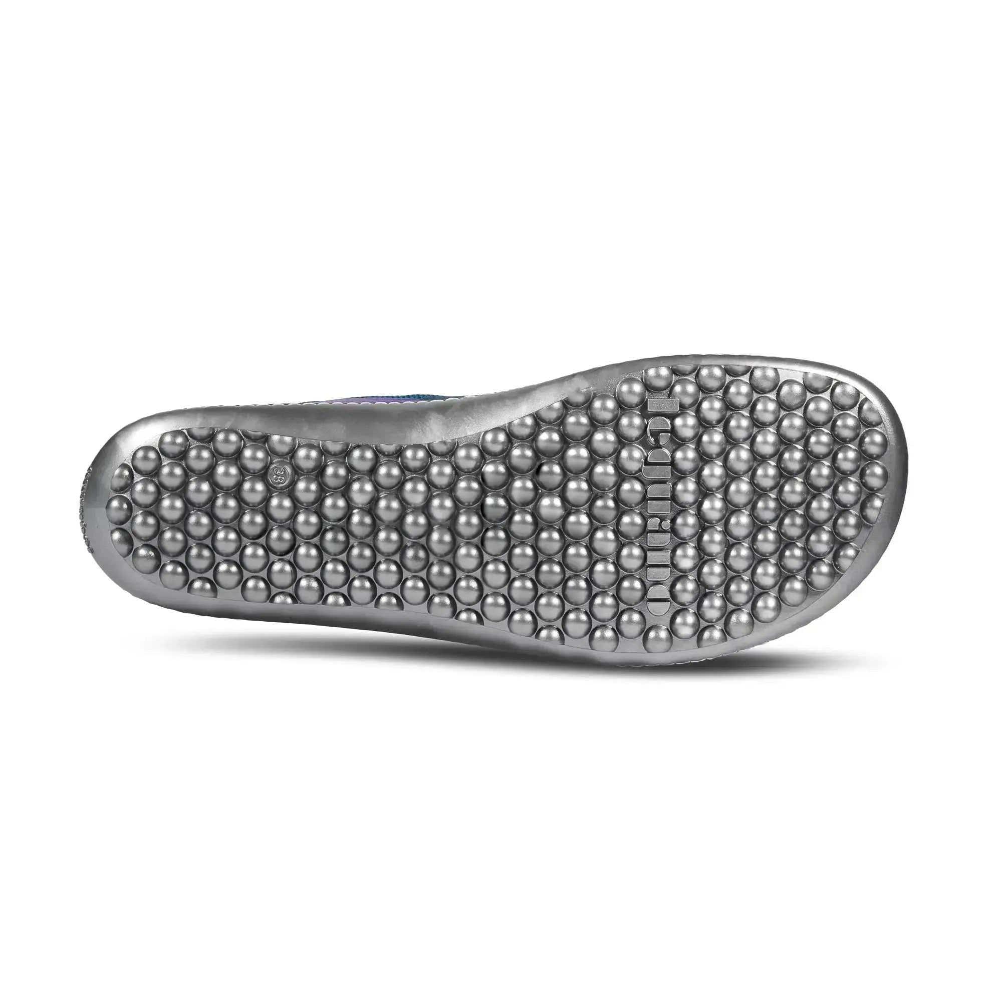 Leguano Spinwyn Purple - Deportivas Barefoot para Entrenamiento y Deportes Indoor