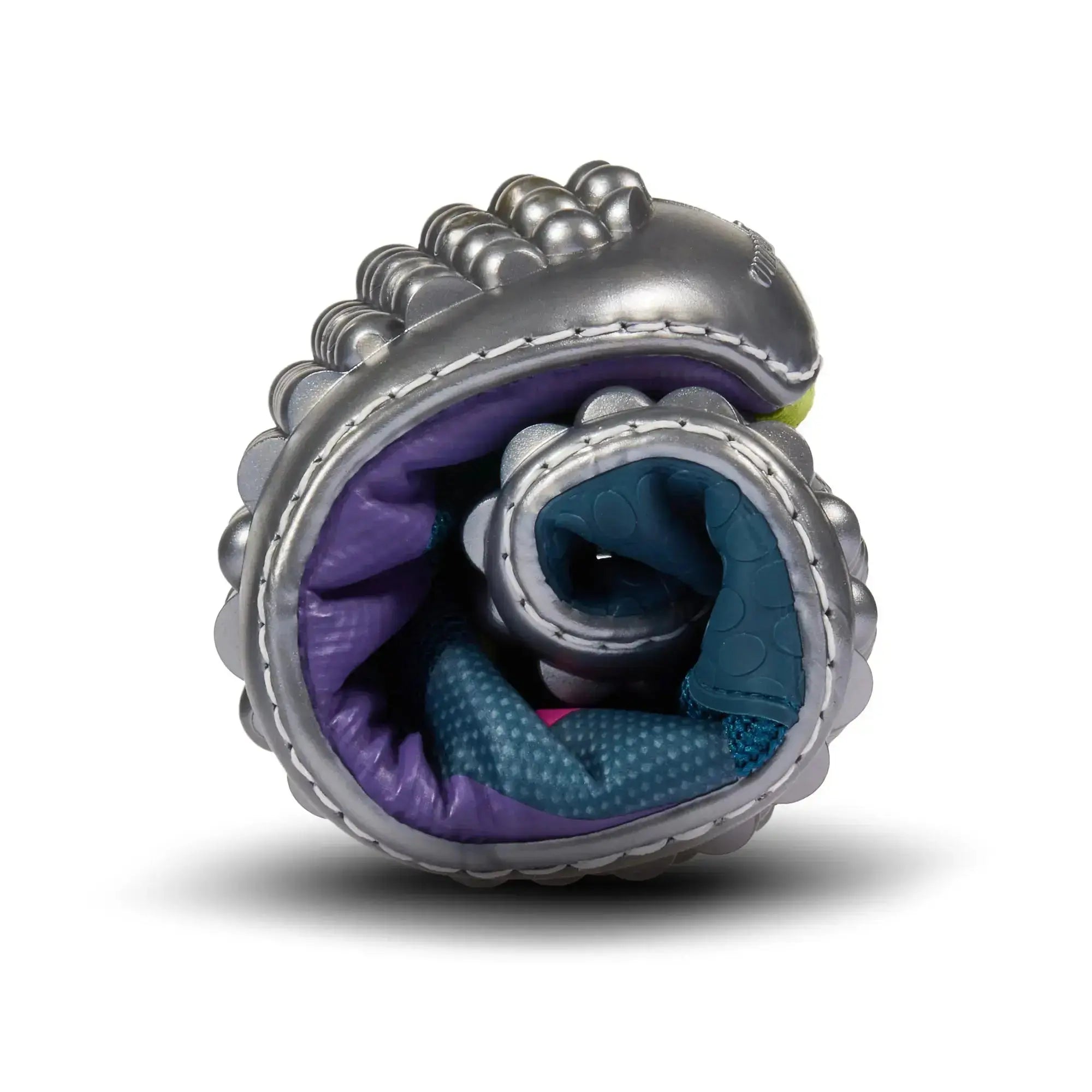 Leguano Spinwyn Purple - Deportivas Barefoot para Entrenamiento y Deportes Indoor