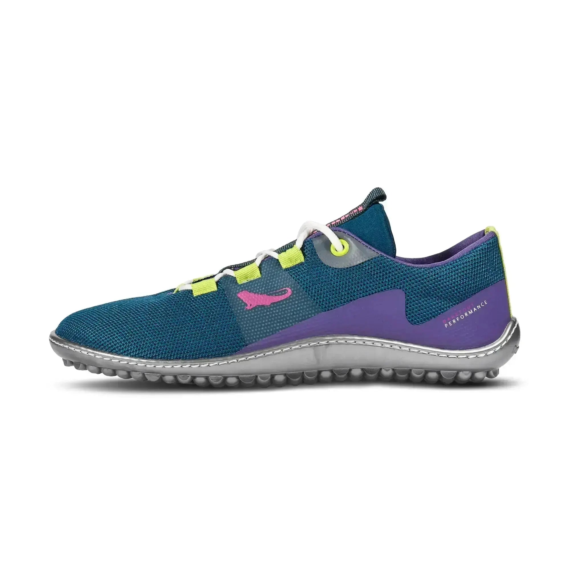 Leguano Spinwyn Violet – Chaussures Barefoot pour l'entraînement et les sports d'intérieur