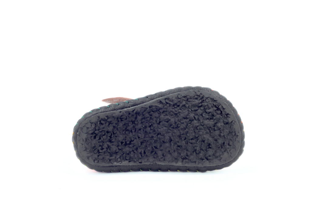 Minimus - Little Dove Pink - merceditas respetuosas de primeros pasos rosas
