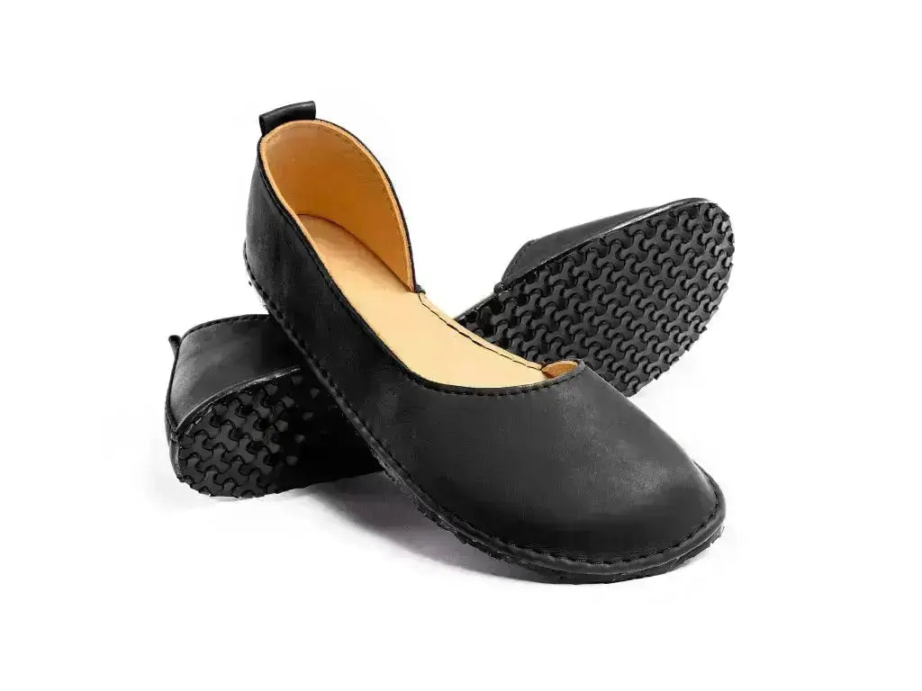 Luks - Bailarinas barefoot Turquesa Talla 38