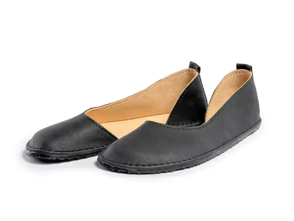 Luks - Bailarinas barefoot Turquesa Talla 38