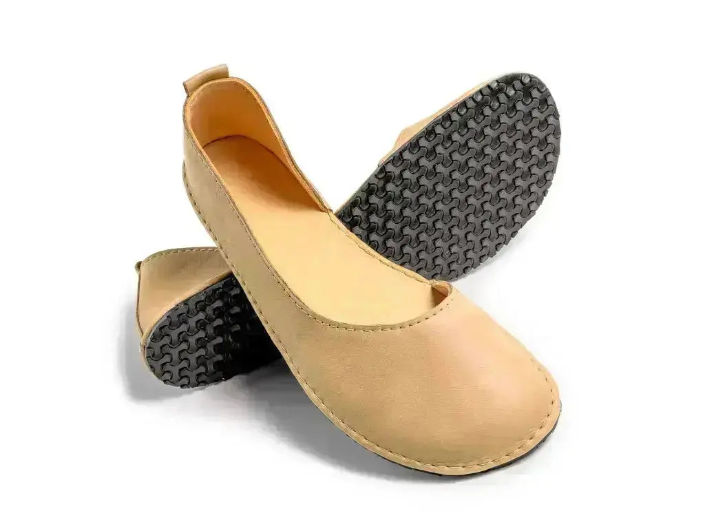 Luks - Bailarinas barefoot Turquesa Talla 38