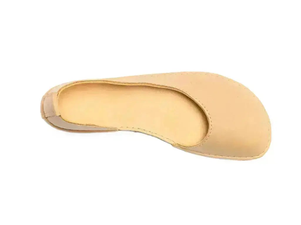 Luks - Bailarinas barefoot Turquesa Talla 38