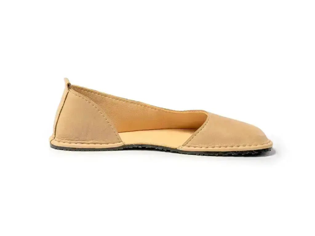 Luks - Bailarinas barefoot Turquesa Talla 38