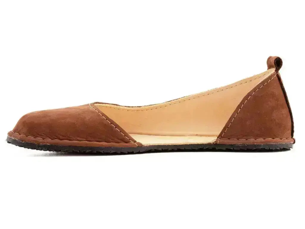 Luks - Bailarinas barefoot Turquesa Talla 38