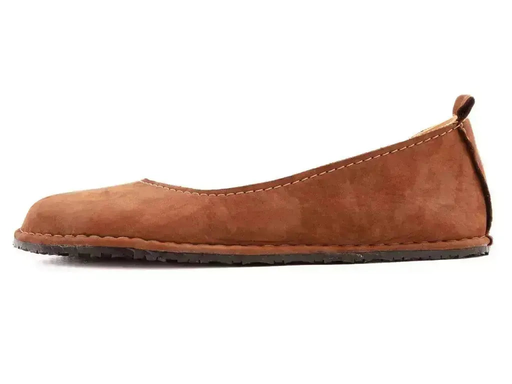 Luks - Bailarinas barefoot Turquesa Talla 38