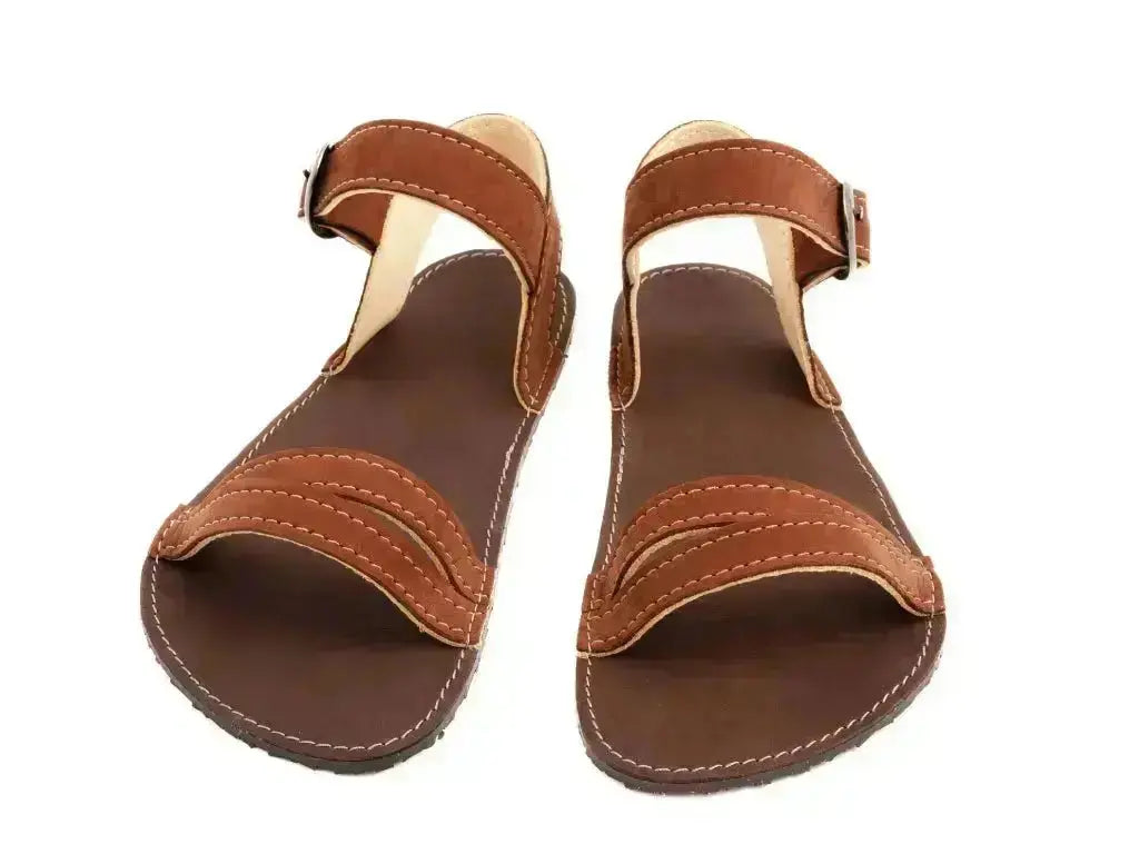 Luks - Verano Azul - Sandalias barefoot Talla 38