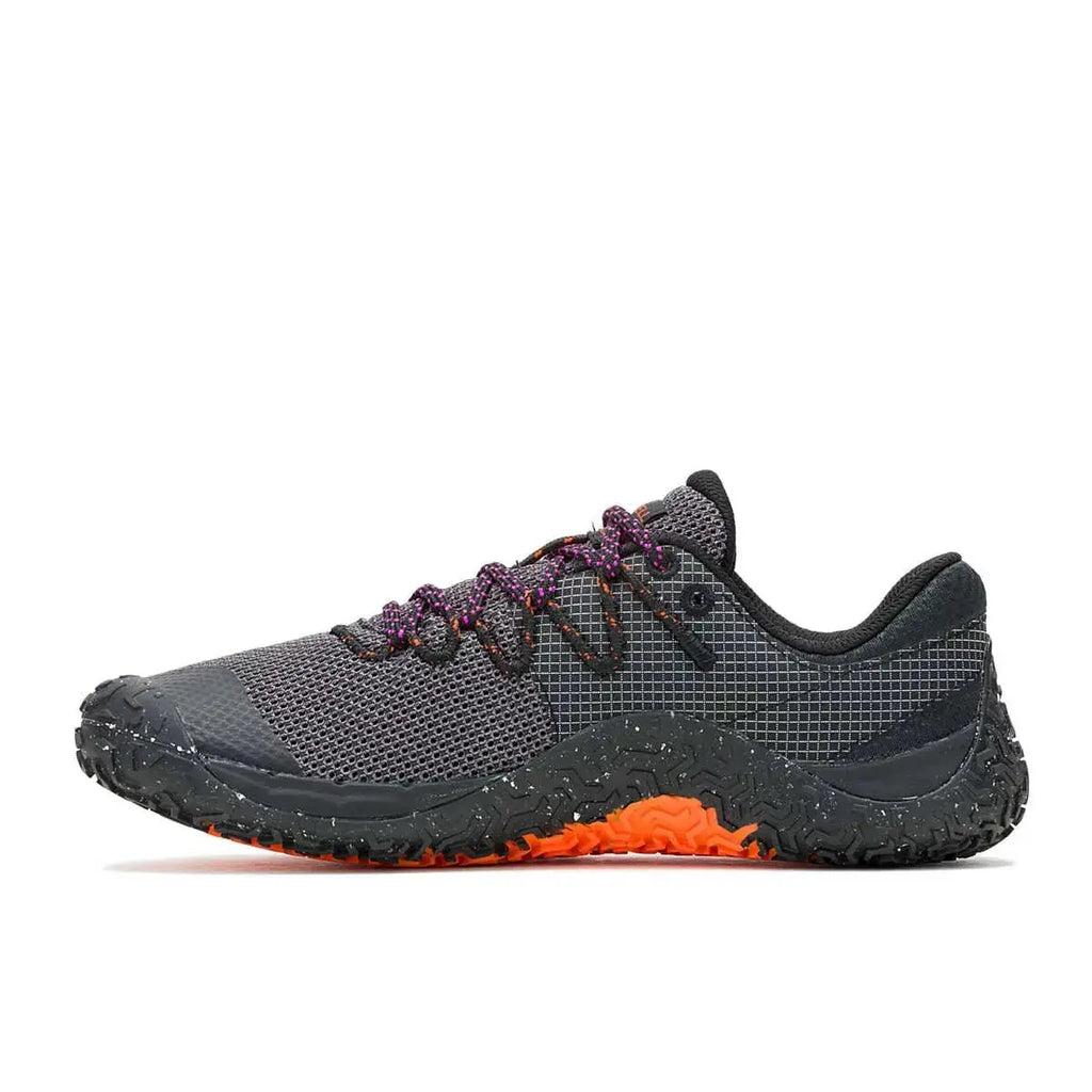 Merrell - Trail Glove 7 Black/Multi - Zapatillas barefoot para trail / running
