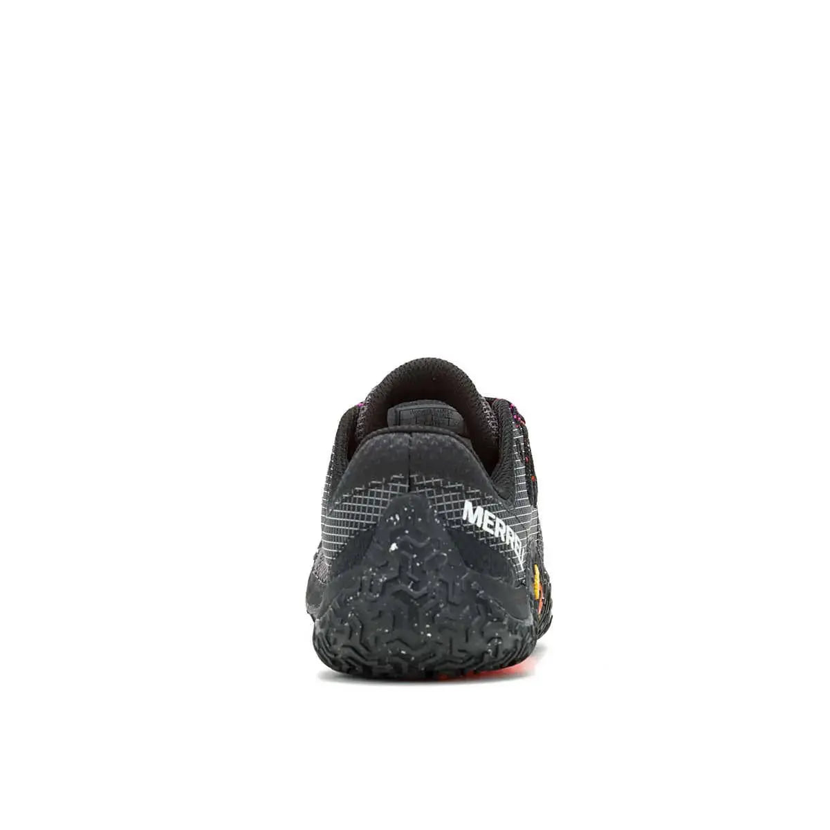 Merrell - Trail Glove 7 Black/Multi - Zapatillas barefoot para trail / running