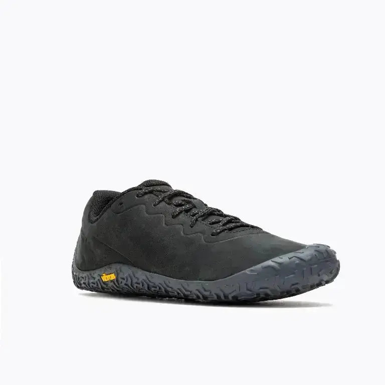 Merrell - Vapor Glove 6 Ltr Black - Zapatillas Barefoot Casual
