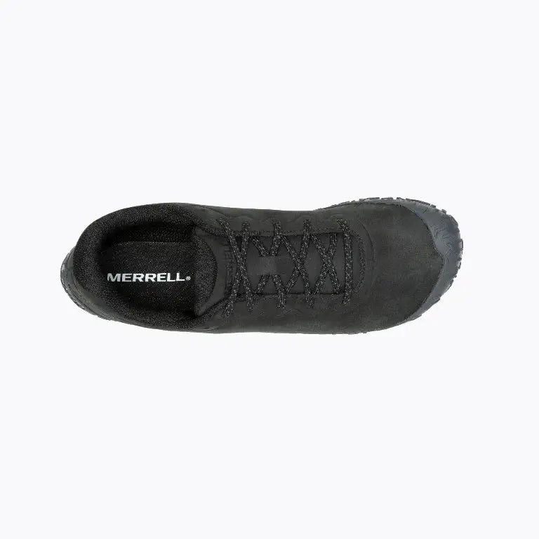 Merrell - Vapor Glove 6 Ltr Black - Zapatillas Barefoot Casual