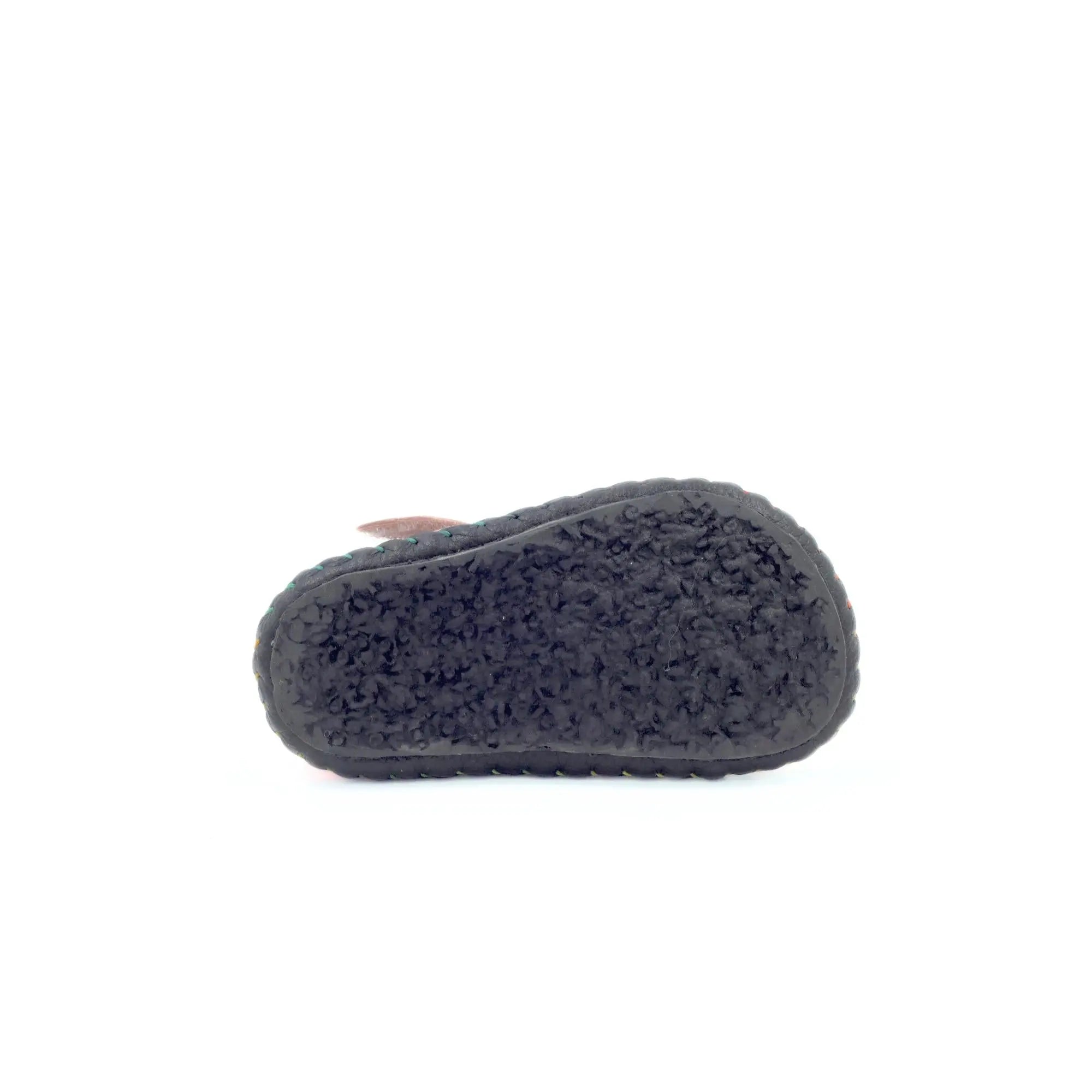 Minimus - Little Dove Pink - merceditas respetuosas de primeros pasos rosas