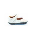 Minimus - Little Dove White - merceditas respetuosas de primeros pasos blancas