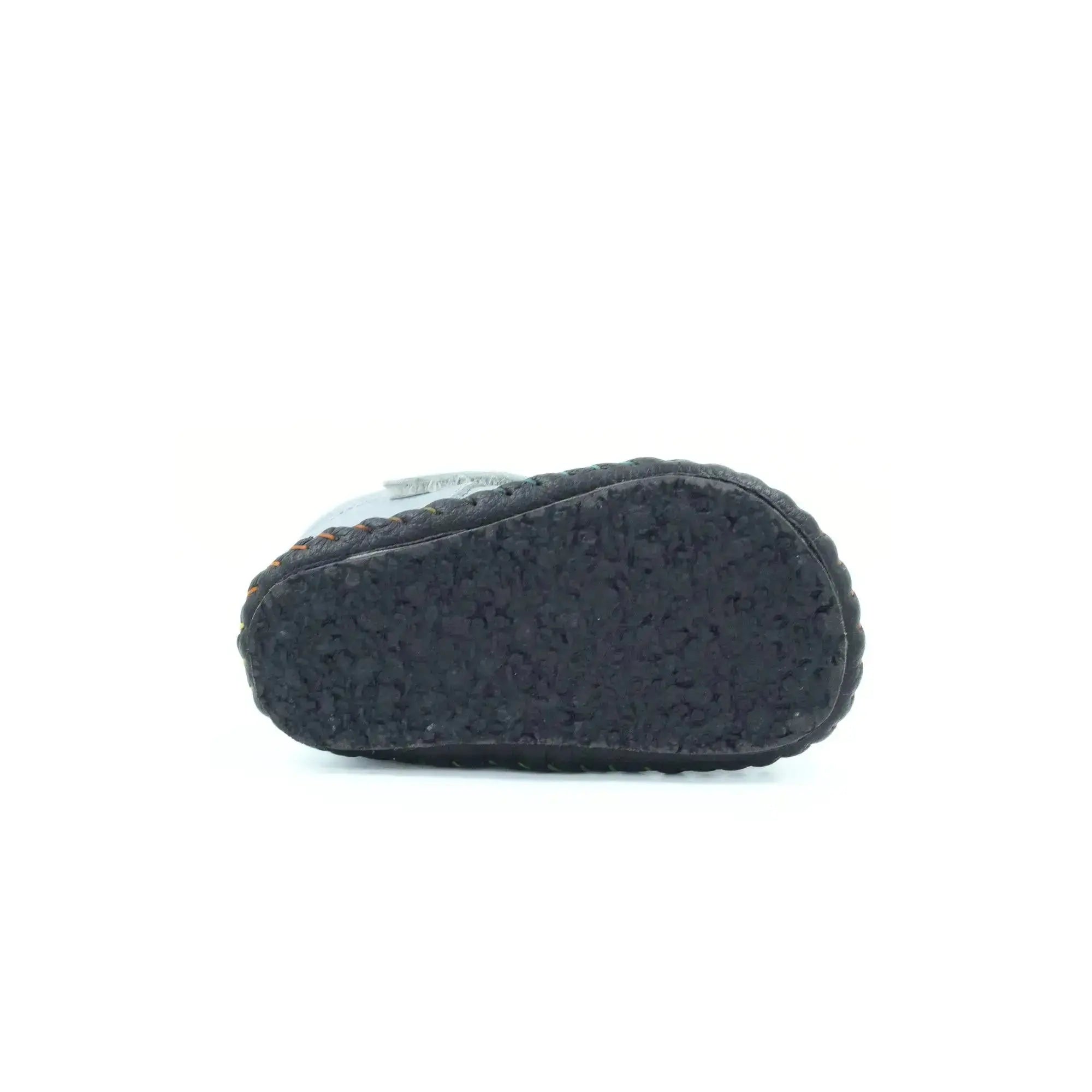 Minimus - Petit Martin-pêcheur Bleu Ciel - sandales minimalistes premiers pas bleues