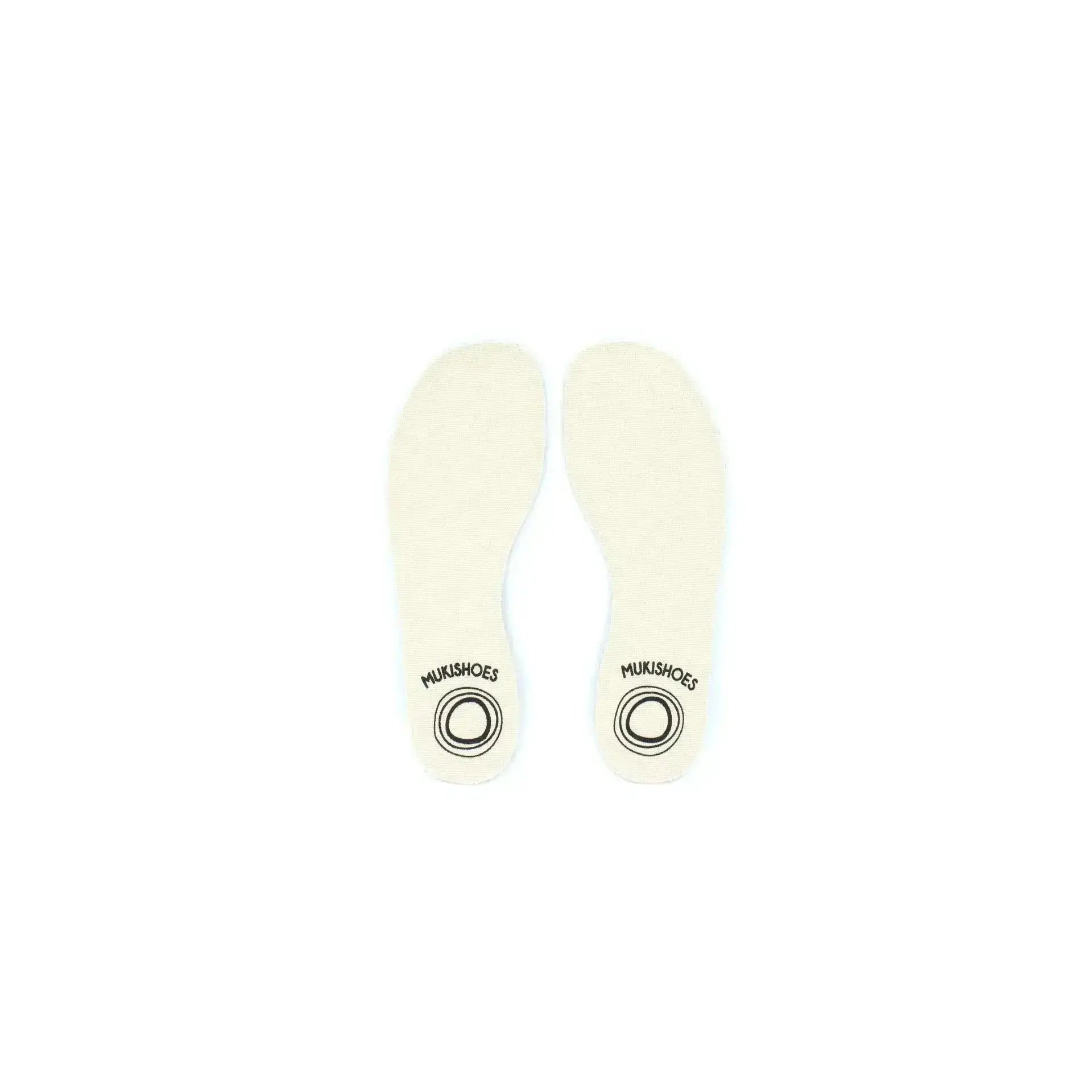 "Mukishoes - semelles de remplacement pour chaussures barefoot Mukishoes - chanvre"
