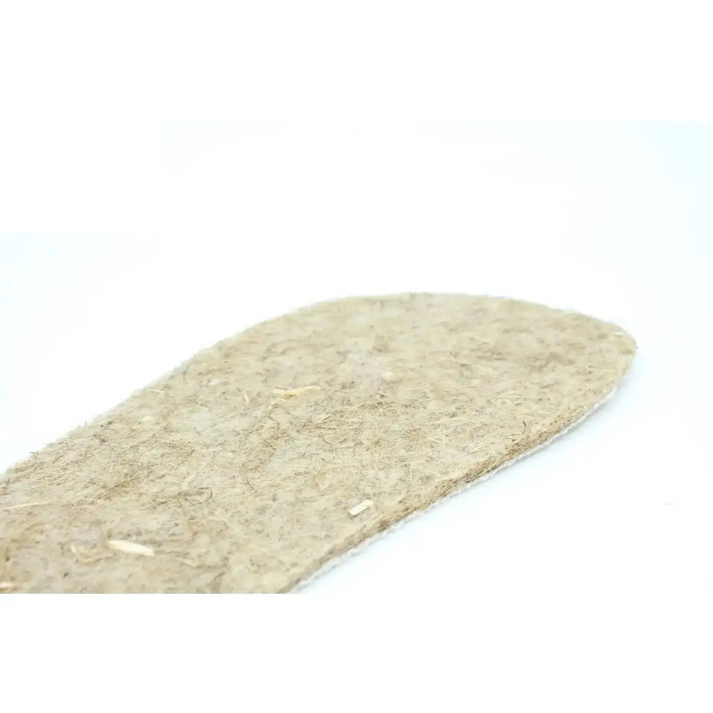 "Mukishoes - semelles de remplacement pour chaussures barefoot Mukishoes - chanvre"