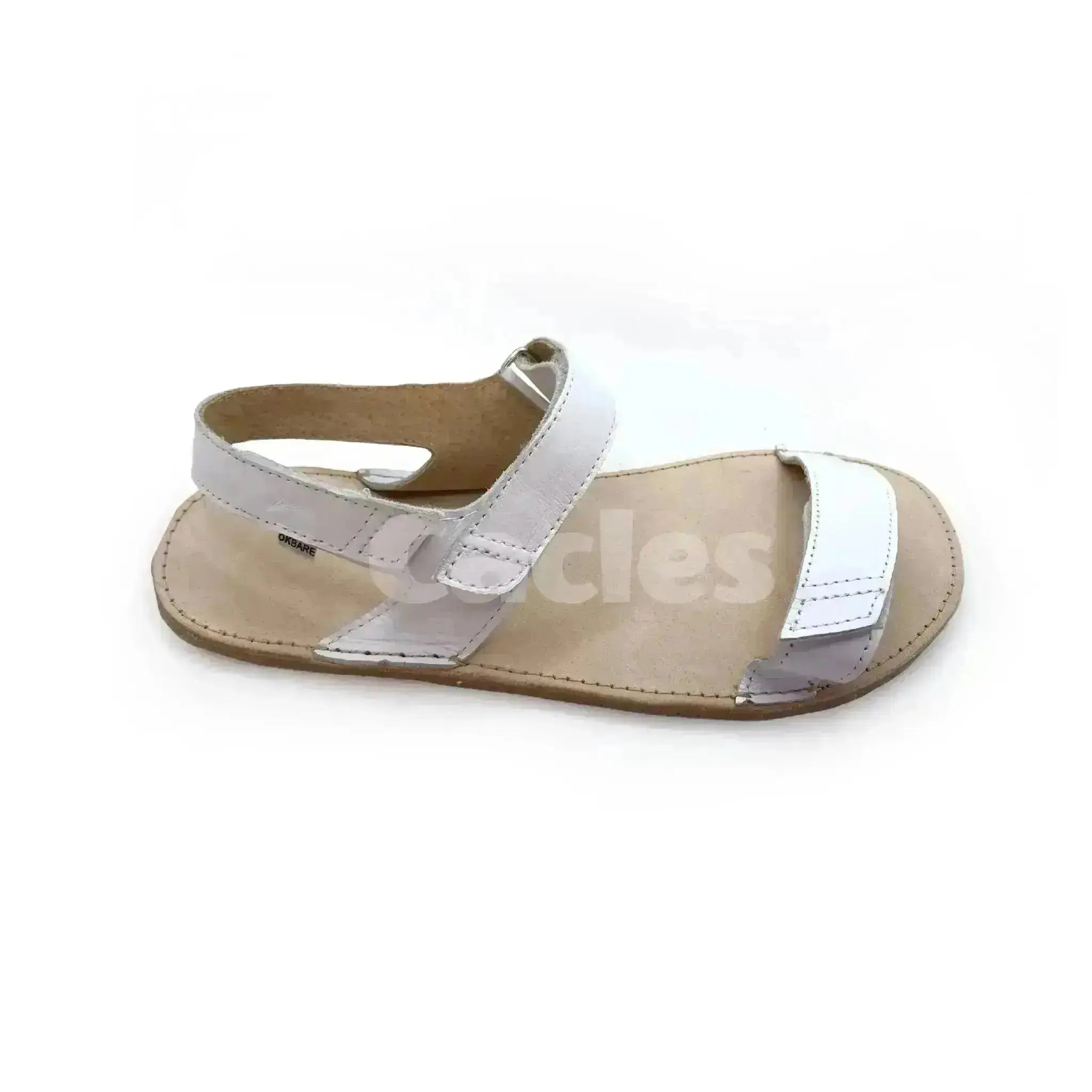 Okbare - Paros Quartz - Sandales minimalistes femme